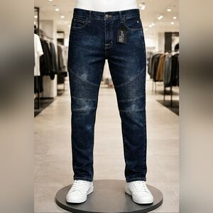 Truth Substance Common Sense Stretch Slim Fit Denim Men's Size 34x30.